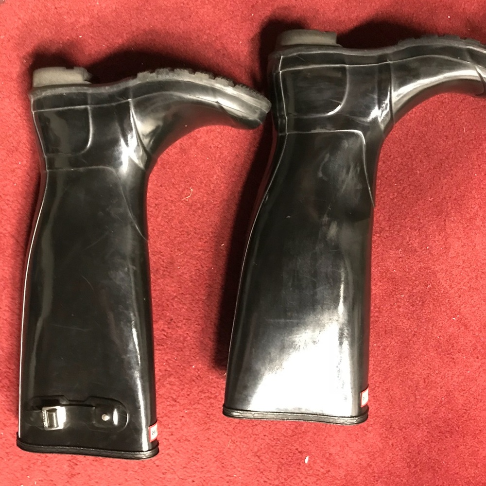 Women’s hunter boots